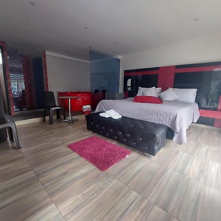 Hotel Boutique San Sebastian Chapinero Богота Экстерьер фото