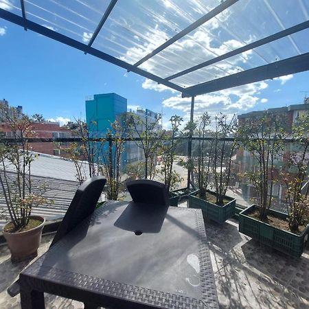 Hotel Boutique San Sebastian Chapinero Богота Экстерьер фото