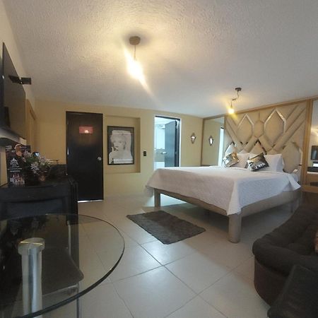 Hotel Boutique San Sebastian Chapinero Богота Экстерьер фото