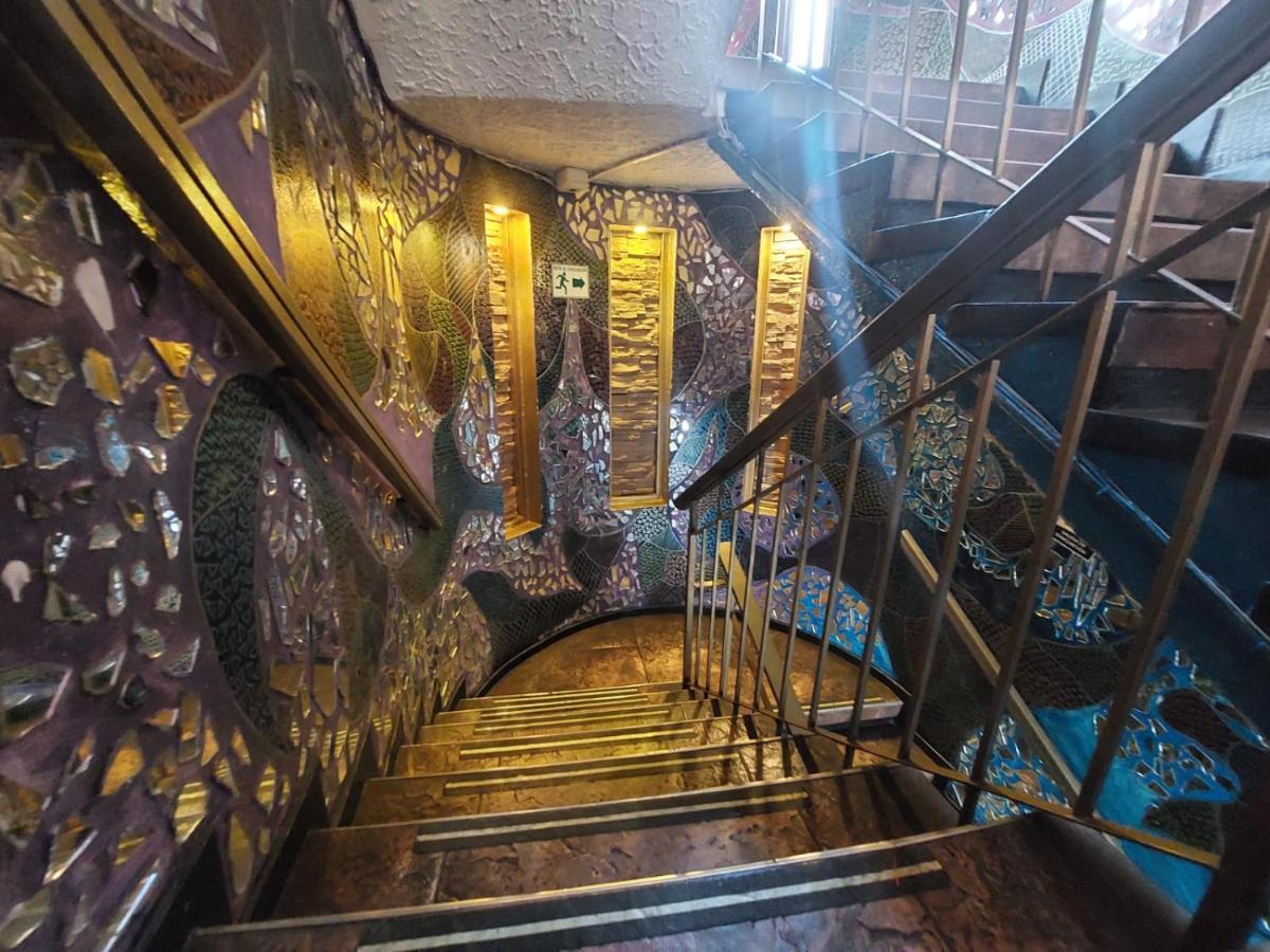 Hotel Boutique San Sebastian Chapinero Богота Экстерьер фото