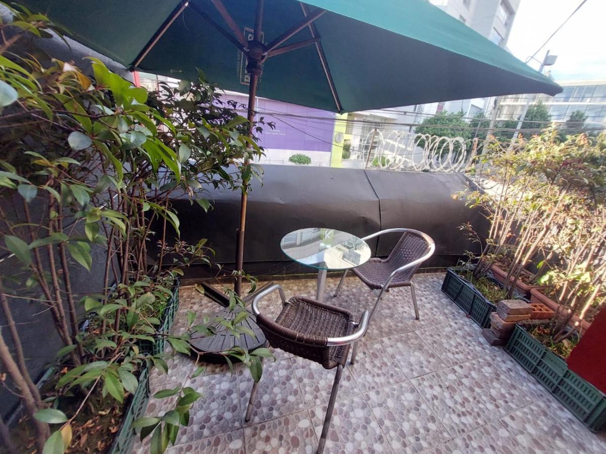 Hotel Boutique San Sebastian Chapinero Богота Экстерьер фото