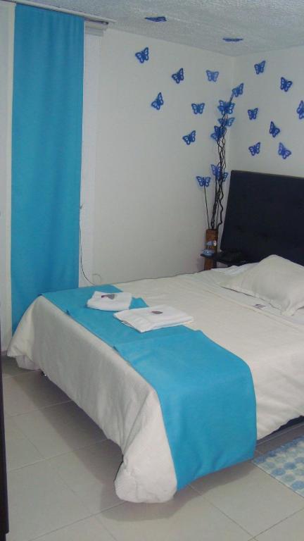 Hotel Boutique San Sebastian Chapinero Богота Номер фото