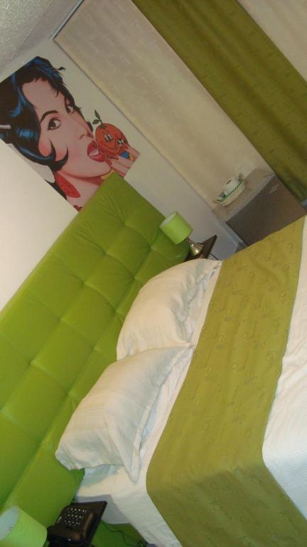 Hotel Boutique San Sebastian Chapinero Богота Номер фото