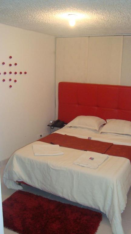 Hotel Boutique San Sebastian Chapinero Богота Номер фото