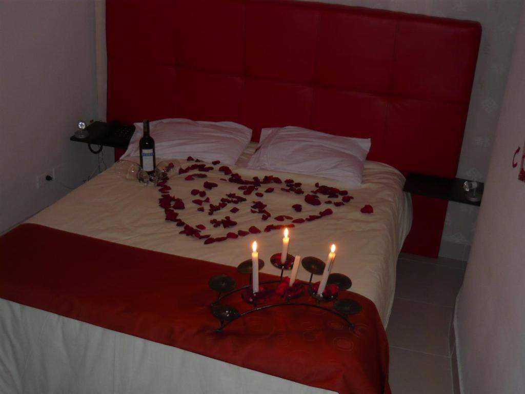 Hotel Boutique San Sebastian Chapinero Богота Номер фото