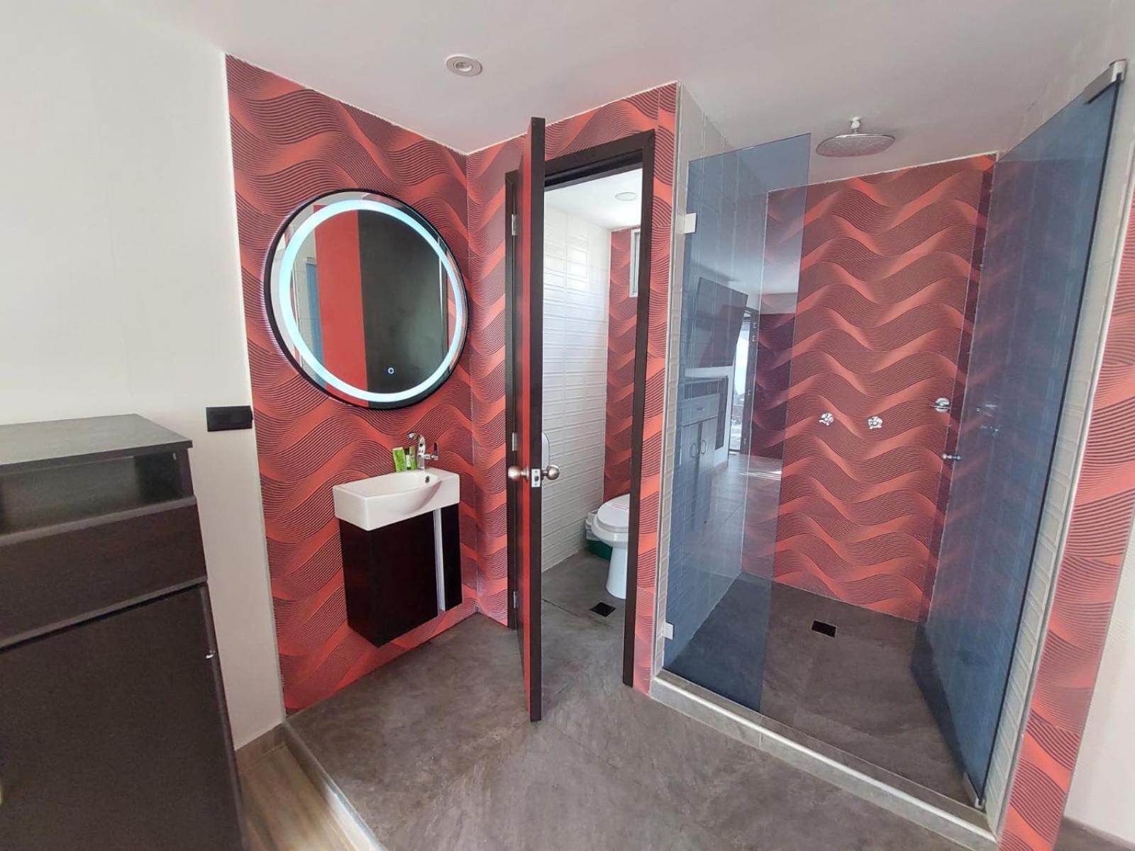 Hotel Boutique San Sebastian Chapinero Богота Экстерьер фото