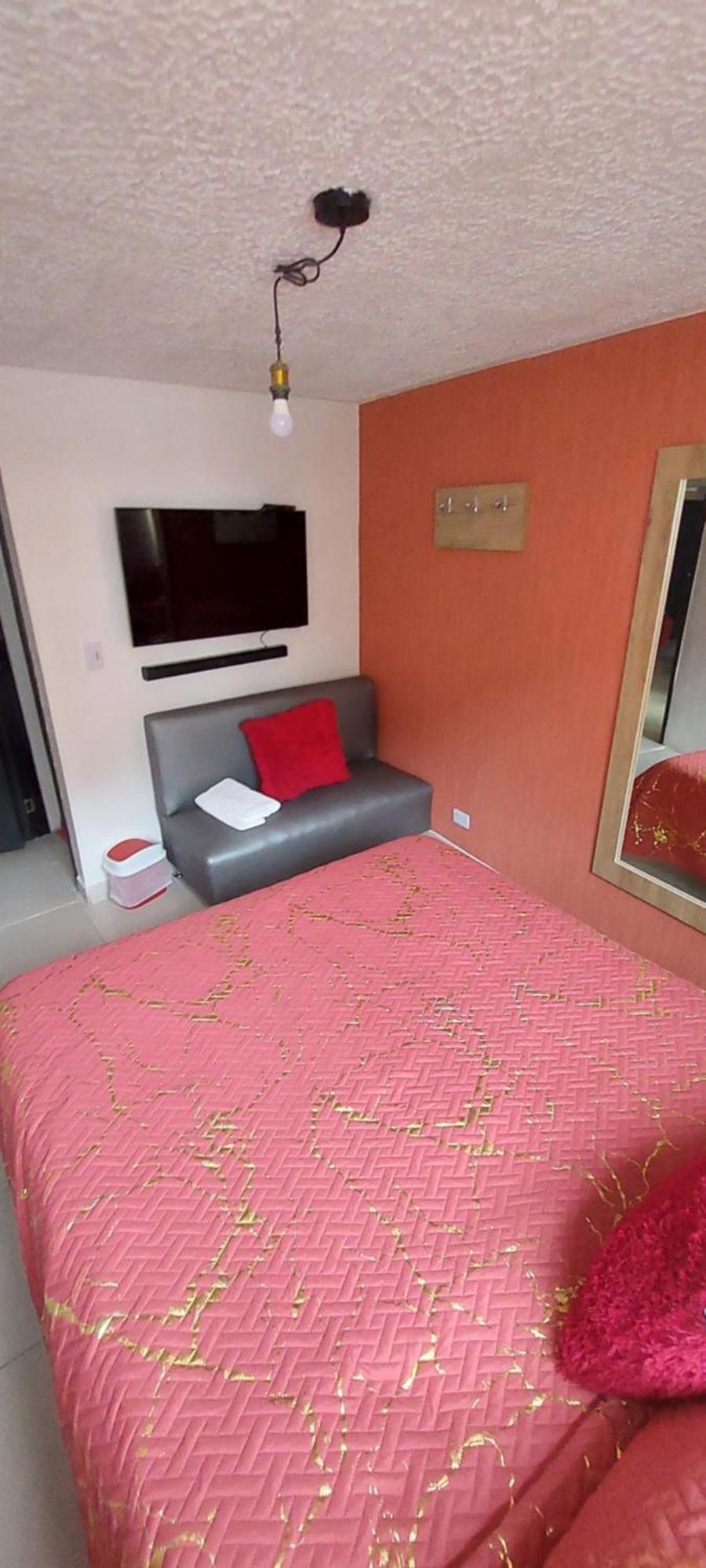 Hotel Boutique San Sebastian Chapinero Богота Экстерьер фото