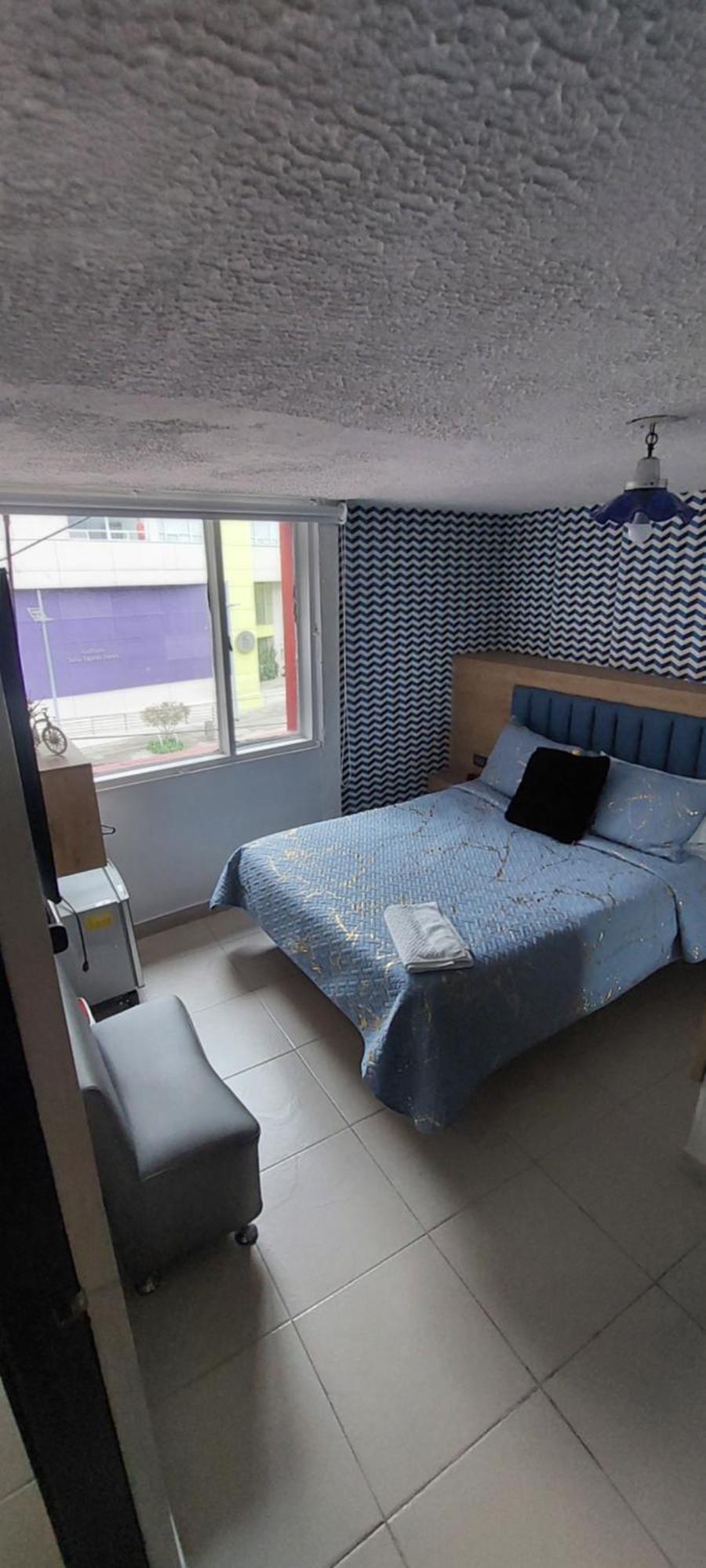 Hotel Boutique San Sebastian Chapinero Богота Экстерьер фото