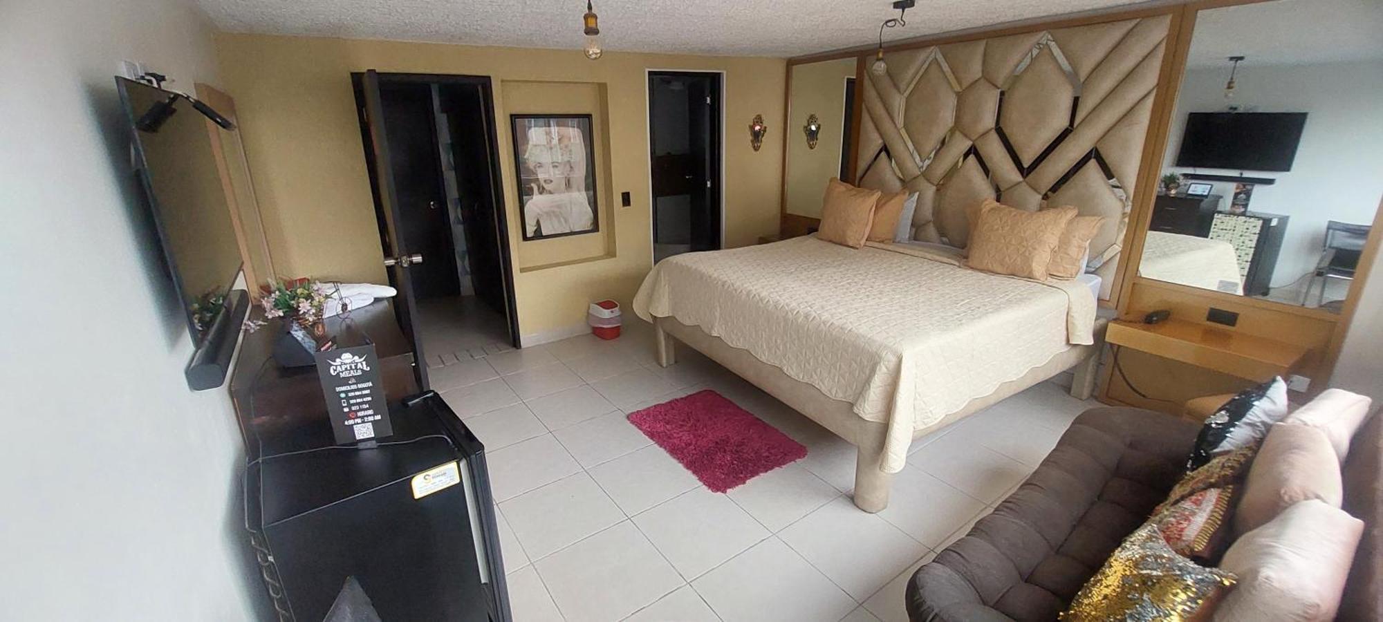 Hotel Boutique San Sebastian Chapinero Богота Экстерьер фото