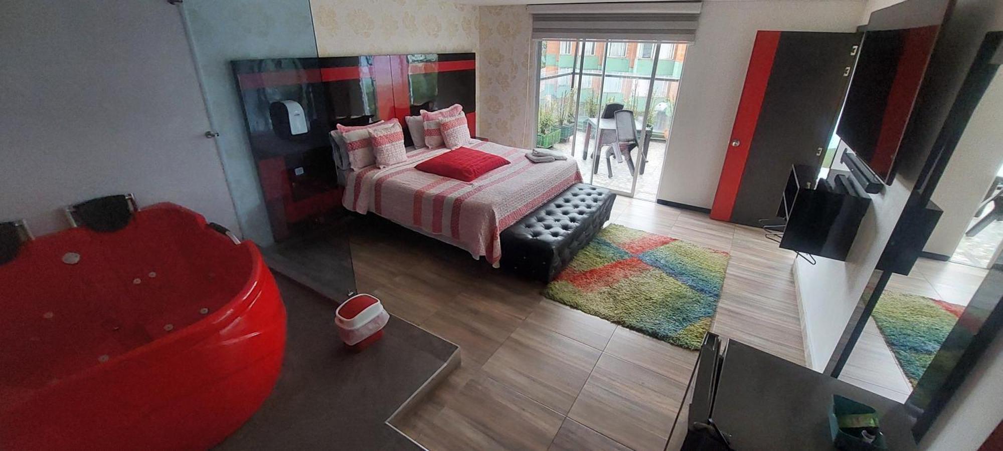Hotel Boutique San Sebastian Chapinero Богота Экстерьер фото