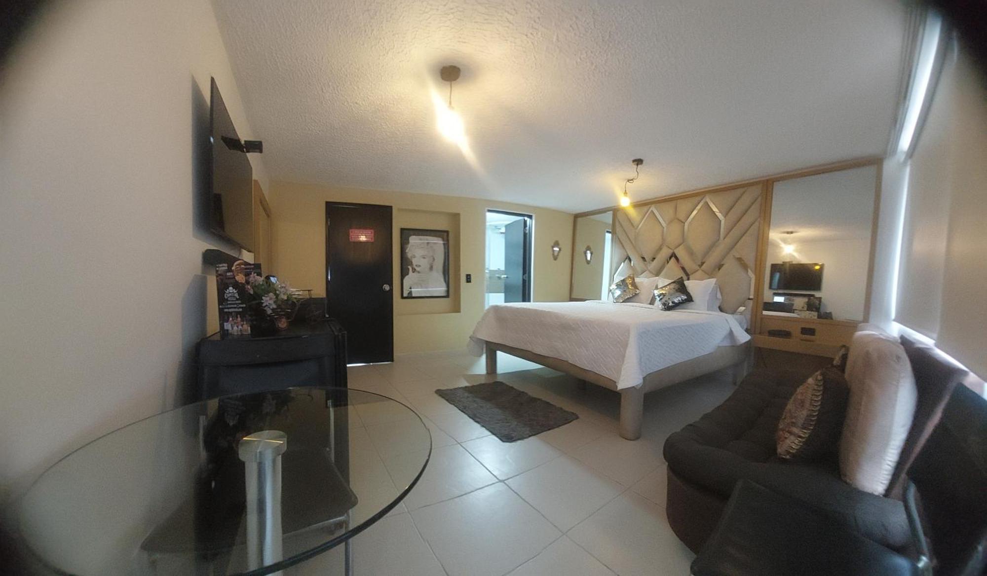 Hotel Boutique San Sebastian Chapinero Богота Экстерьер фото