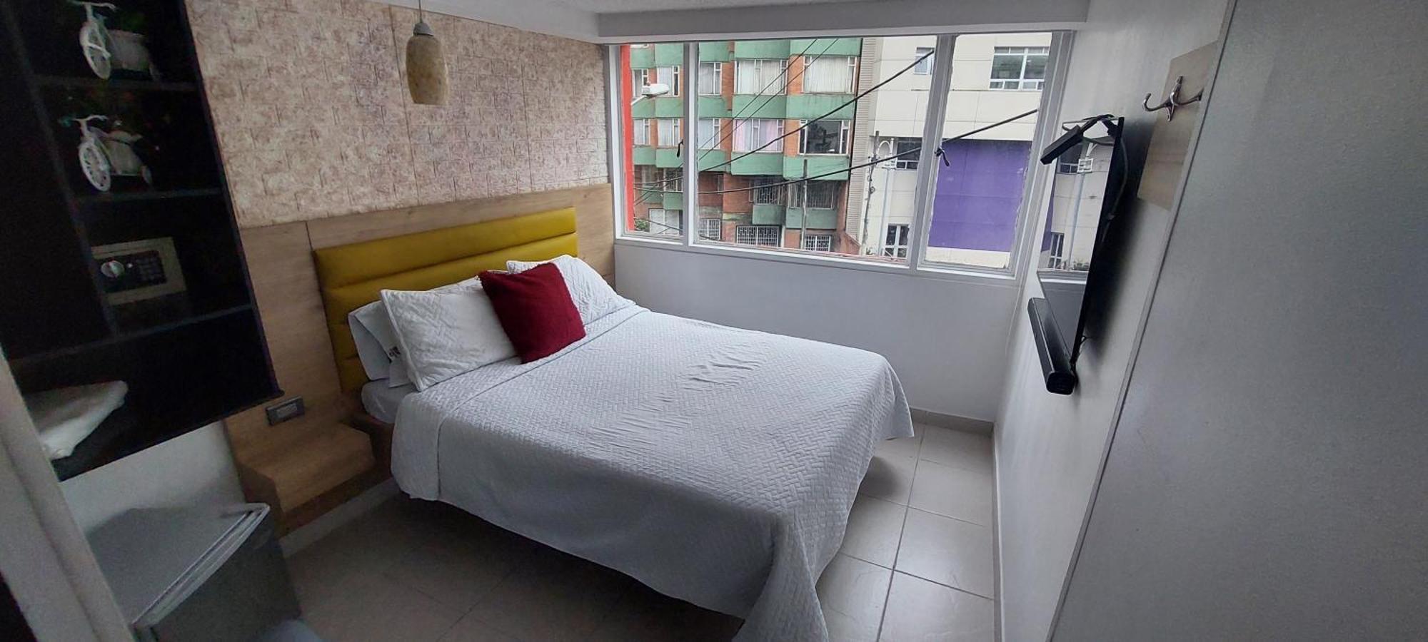 Hotel Boutique San Sebastian Chapinero Богота Экстерьер фото