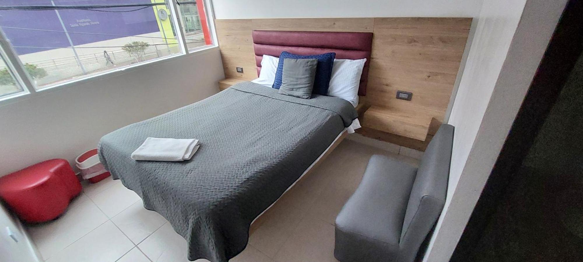 Hotel Boutique San Sebastian Chapinero Богота Экстерьер фото